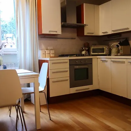 아파트 Antico Borgo 트리에스테