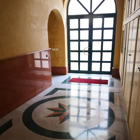 Antico Borgo Daire *