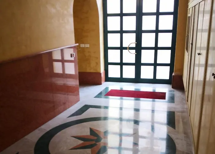 Antico Borgo Apartment *